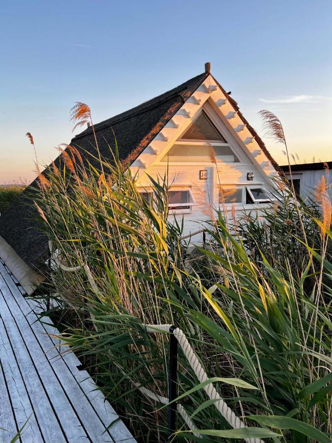 Seehuette Neusiedlersee - Strandhaus, Elektroboot Inklusive Rust Exterior photo